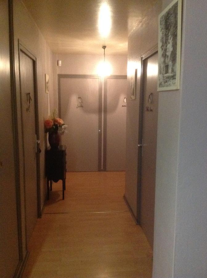 Lodève レクラン ドウズリー Bed & Breakfast エクステリア 写真